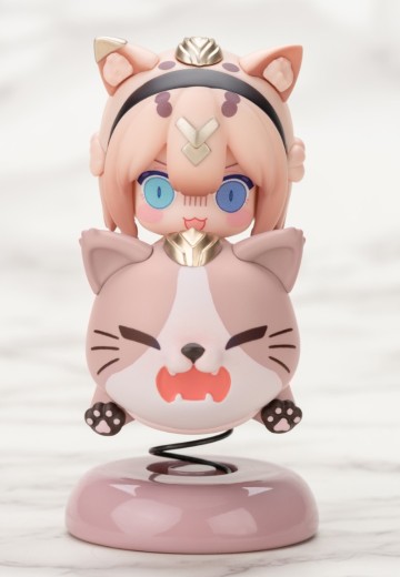 摇摇乐 崩坏3 帕朵菲莉丝