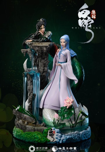 白蛇：缘起 不羡人间 | Hpoi手办维基