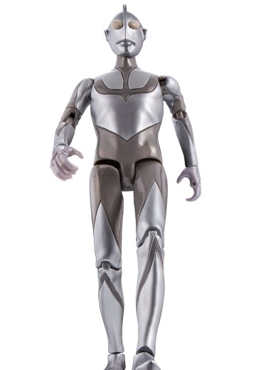 奥特超可动系列 新·奥特曼 奥特曼（首次降临） | Hpoi手办维基