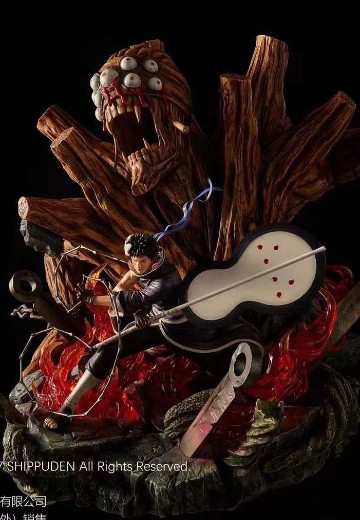 火影忍者疾风传 宇智波带土 | Hpoi手办维基