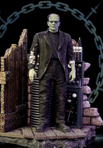 科学怪人 弗兰肯斯坦 | Hpoi手办维基