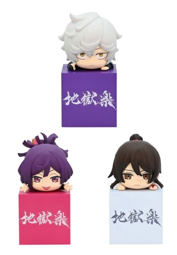 地狱乐趴趴  画眉丸 佐切 杠 | Hpoi手办维基