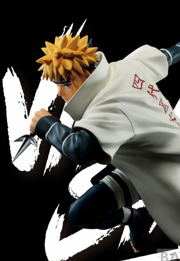 名战景 火影忍者疾风传 波风水门2 | Hpoi手办维基