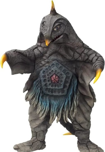 CCP1/6特摄系列104 杰克奥特曼  宇宙大怪兽 贝姆斯塔