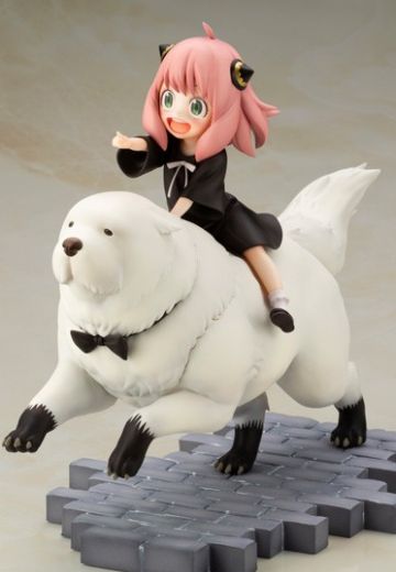 间谍过家家 阿尼亚+邦德 | Hpoi手办维基