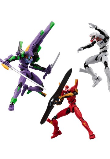 EVA-FRAME-EX：新世纪福音战士 | Hpoi手办维基