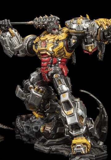 变形金刚4：绝迹重生 钢索