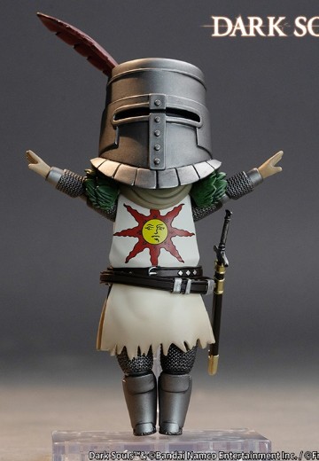 黑暗之魂 太阳战士索拉尔