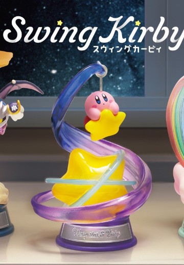 星之卡比 摇摇卡比