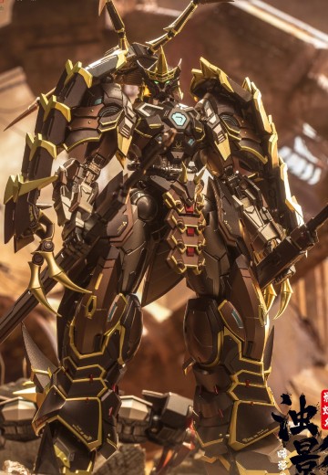 CD-05 影蜮众 浊影 | Hpoi手办维基