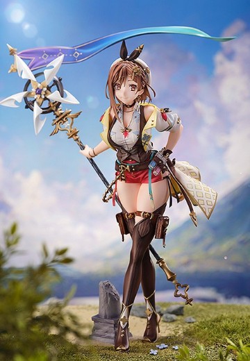 莱莎的炼金工房3 ~终结之炼金术士与秘密钥匙~ 莱莎琳・斯托特