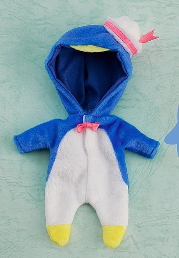 粘土娃 布偶睡衣 山姆企鹅睡衣 | Hpoi手办维基