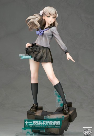 十三机兵防卫圈 冬坂五百里 | Hpoi手办维基