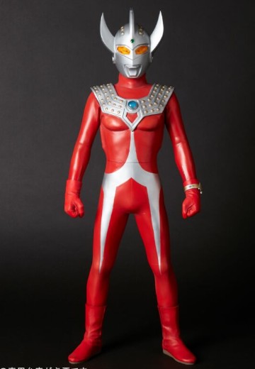 真的杰作PLUS 巨型系列 泰罗奥特曼 | Hpoi手办维基