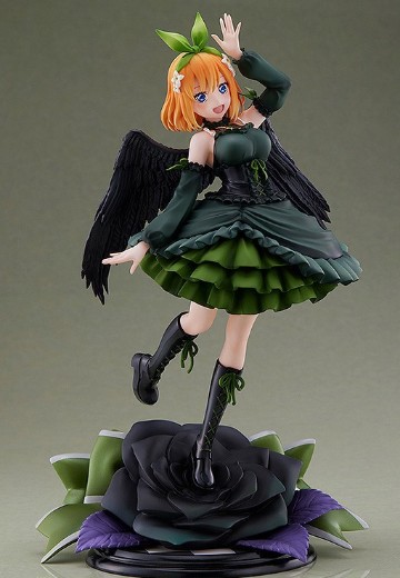 五等分的新娘∬ 中野四叶 堕天使 | Hpoi手办维基