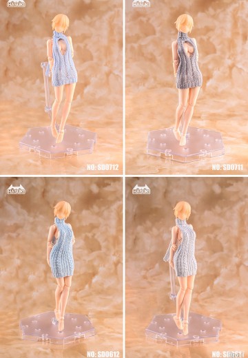 露臀手工针织毛衣 | Hpoi手办维基