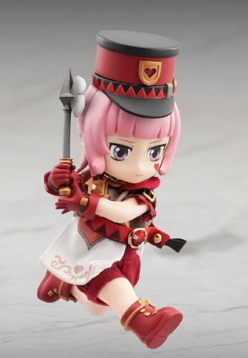 KEMO XII DOLL 爱丽丝主题系列 红心卫兵 | Hpoi手办维基