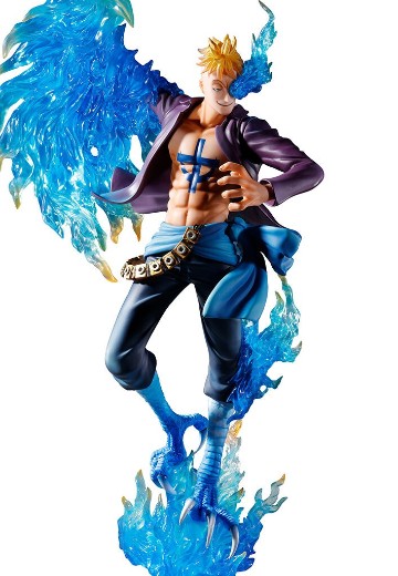 Portrait.Of.Pirates 航海王“MAS”  不死鸟马尔科