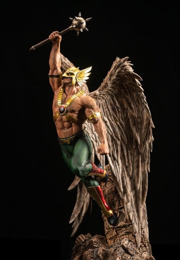 DC漫画 鹰侠 重生 | Hpoi手办维基