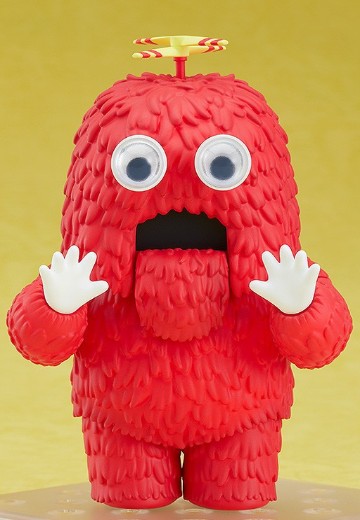 粘土人#2019 Mukku | Hpoi手办维基