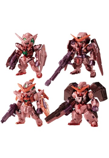 FW 高达大集结 深化版 机动战士高达00 TRANS-AM套装 | Hpoi手办维基