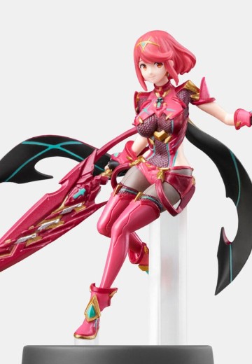 amiibo 任天堂明星大乱斗系列 焰 | Hpoi手办维基