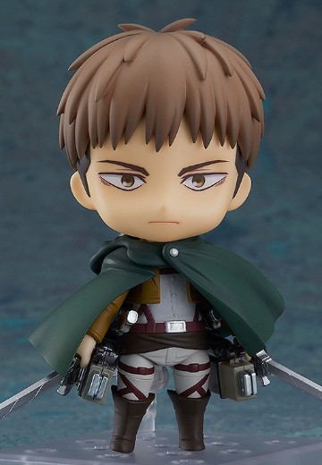 粘土人#1383 进击的巨人 约翰·基尔休坦