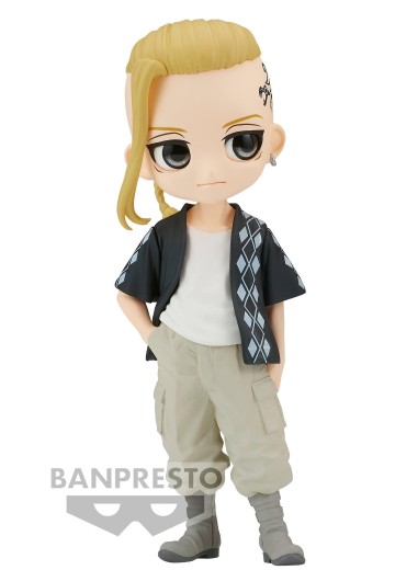 Q posket 重生之道 龙宫寺坚 便装版 A款 | Hpoi手办维基