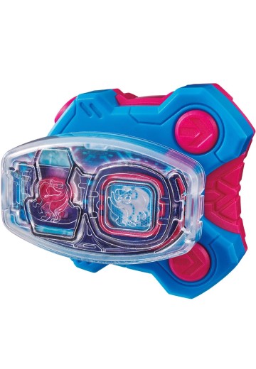 假面骑士极狐系列 DX利维斯驱动升级带扣