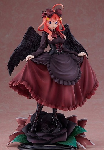 五等分的新娘∬ 中野五月 堕天使 | Hpoi手办维基