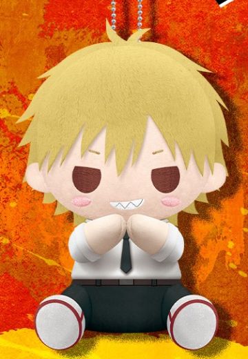 贴心玩偶 链锯人 淀治