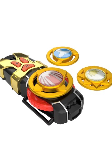 忍风战队破里剑者 破里剑转轮 -纪念版- | Hpoi手办维基