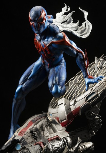 漫威 蜘蛛侠 2099 | Hpoi手办维基