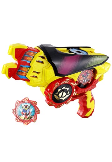 暴太郎战队咚兄弟 DX咚冲击枪 | Hpoi手办维基