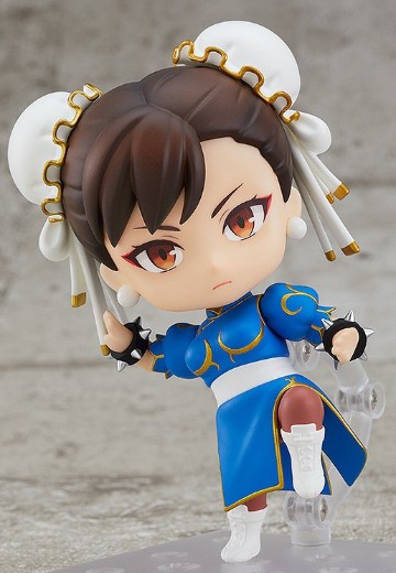 粘土人#1993 街霸2 春丽 | Hpoi手办维基