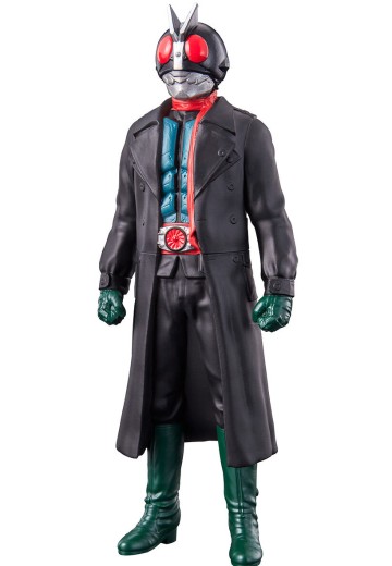 电影怪人系列 新·假面骑士 假面骑士第2号（风衣版） | Hpoi手办维基