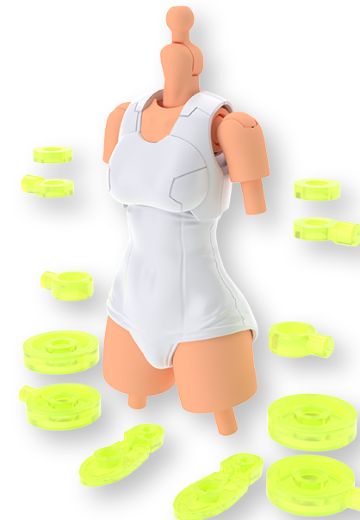 30MS   可选身体配件 S04型（配色C）