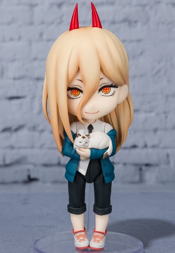 Figuarts mini  链锯人 帕瓦