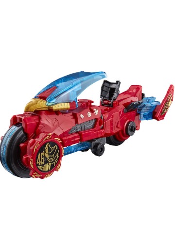 暴太郎战队咚兄弟 DX炎刃骑乘号 | Hpoi手办维基