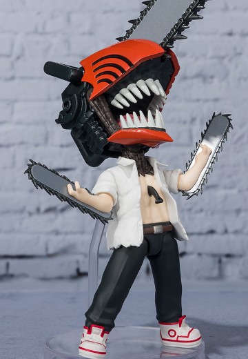 Figuarts mini  链锯人 链锯人
