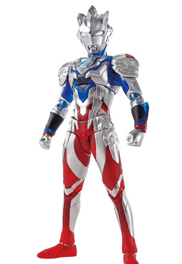 一番赏 S.H.Figuarts 奥特曼  B奖  泽塔奥特曼 阿尔法装甲 透明配色 | Hpoi手办维基