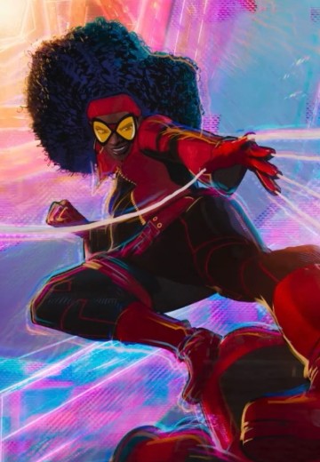 蜘蛛女侠（杰西卡·德鲁）