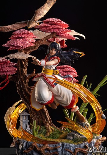 侍魂 晓 娜可露露 | Hpoi手办维基