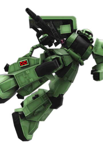 MS-06R-1A 高机动型扎古II