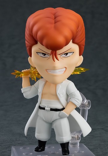 粘土人#1396 幽游白书 桑原和真