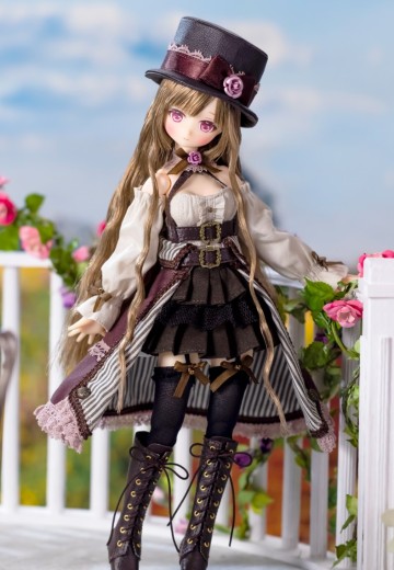 Alvastaria 普莉姆 ～千金小姐的下午茶时光～ 粉红玫瑰