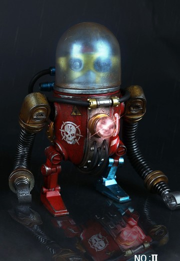 CT002 明日2633-2号.罗伯特机器人 合金压铸版 | Hpoi手办维基