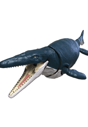 恐龙拼装模型  沧龙 | Hpoi手办维基