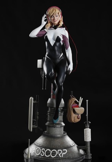 漫威 蜘蛛格温 | Hpoi手办维基