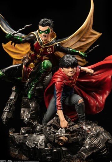 超凡双子 重生 | Hpoi手办维基